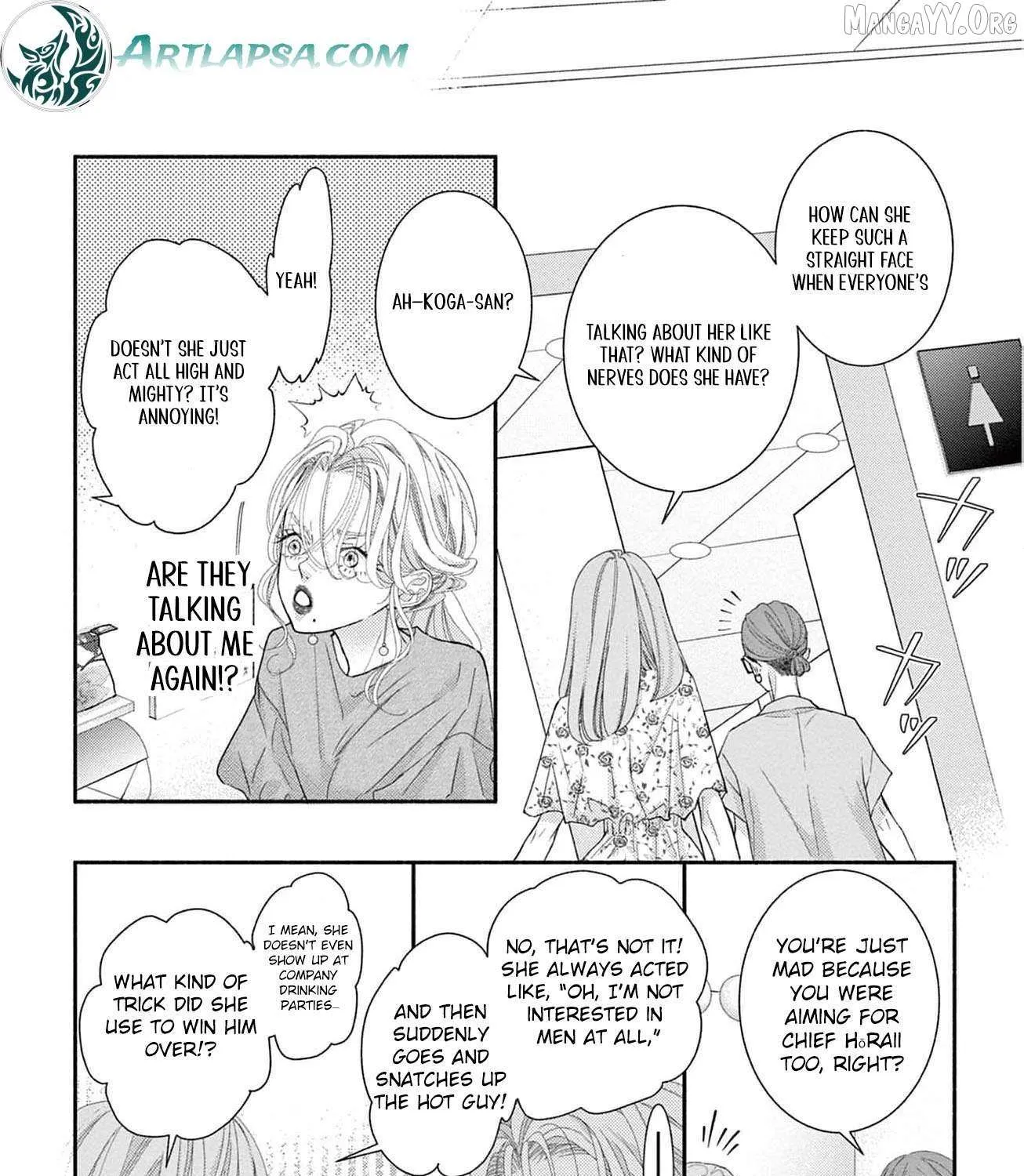 Love Falls from the Sky