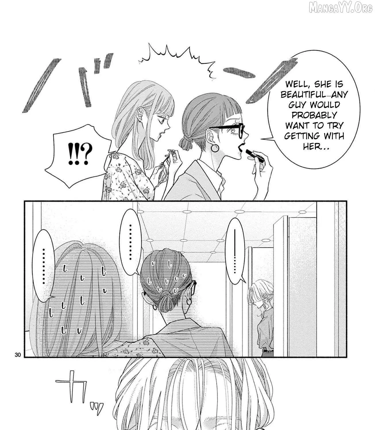 Love Falls from the Sky