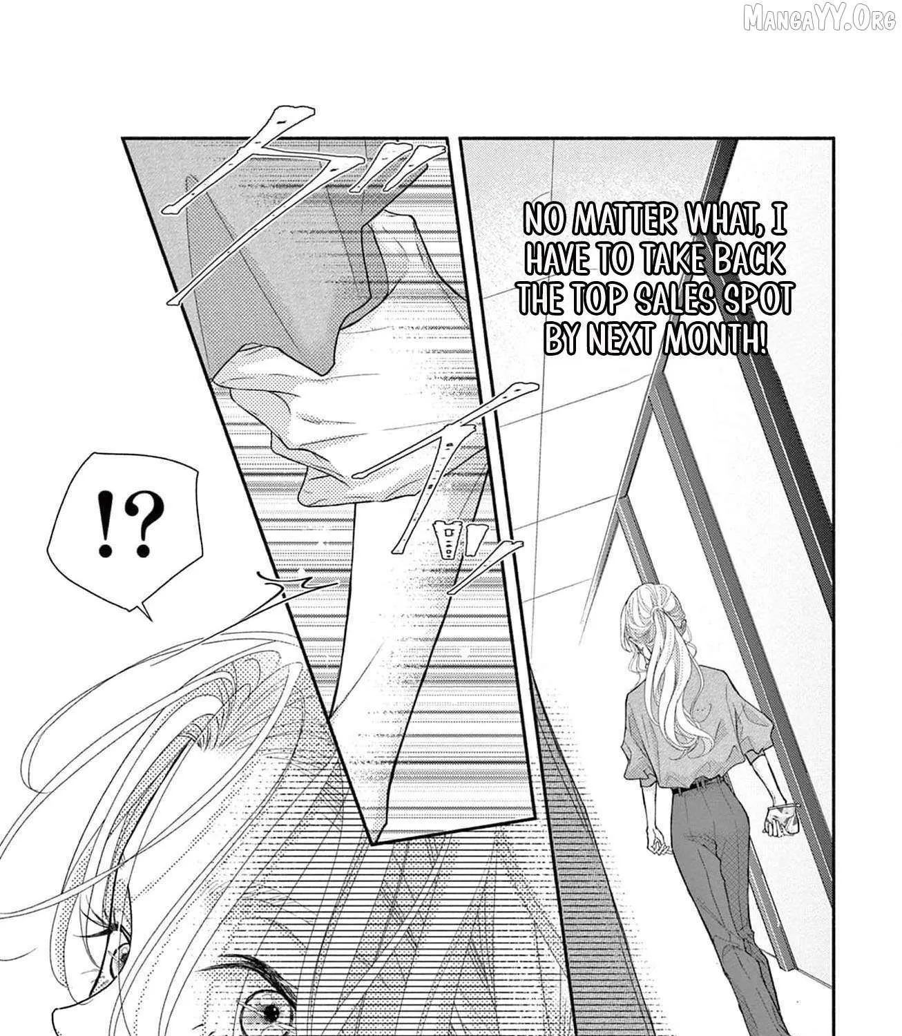 Love Falls from the Sky