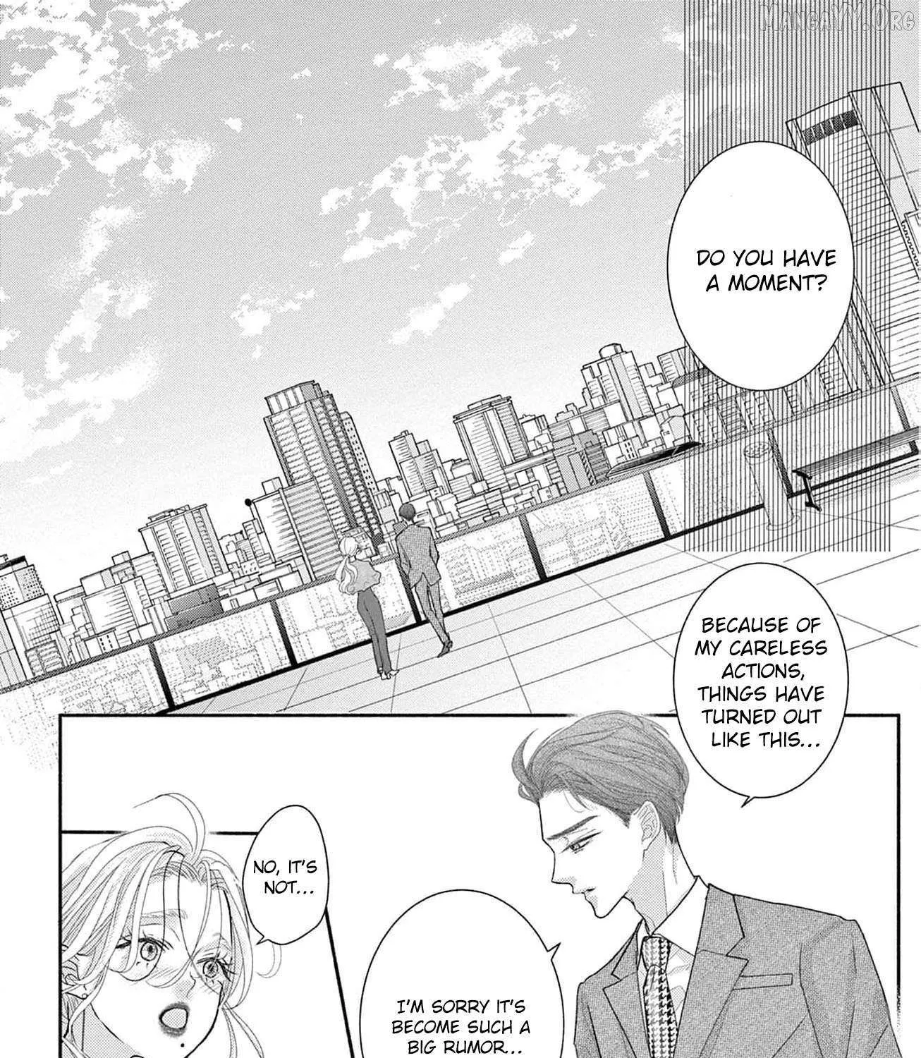 Love Falls from the Sky