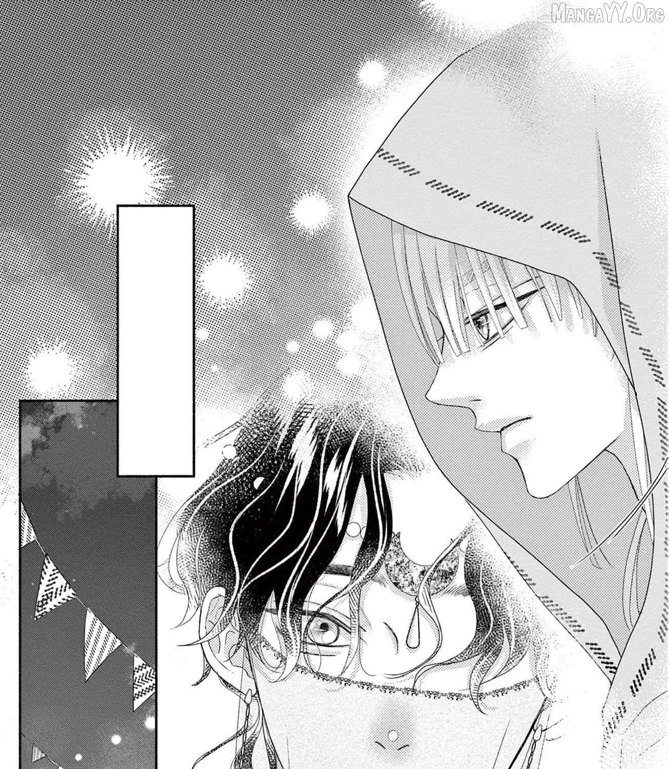 Love Falls from the Sky