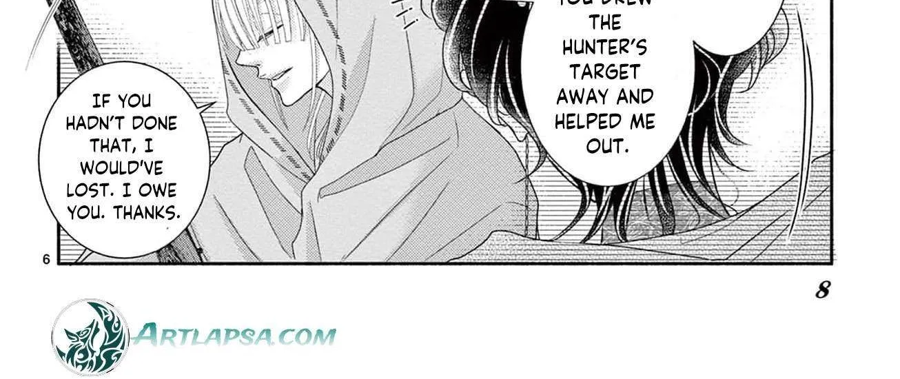 Love Falls from the Sky