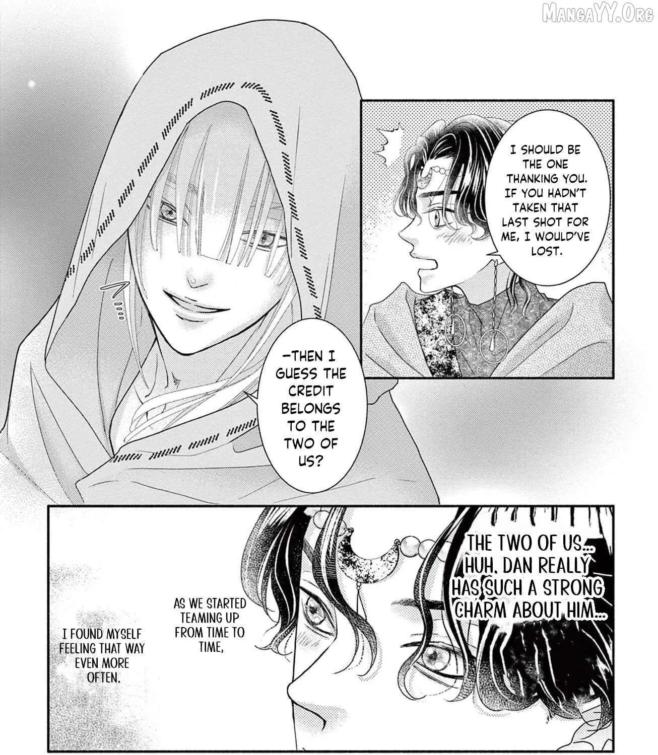 Love Falls from the Sky