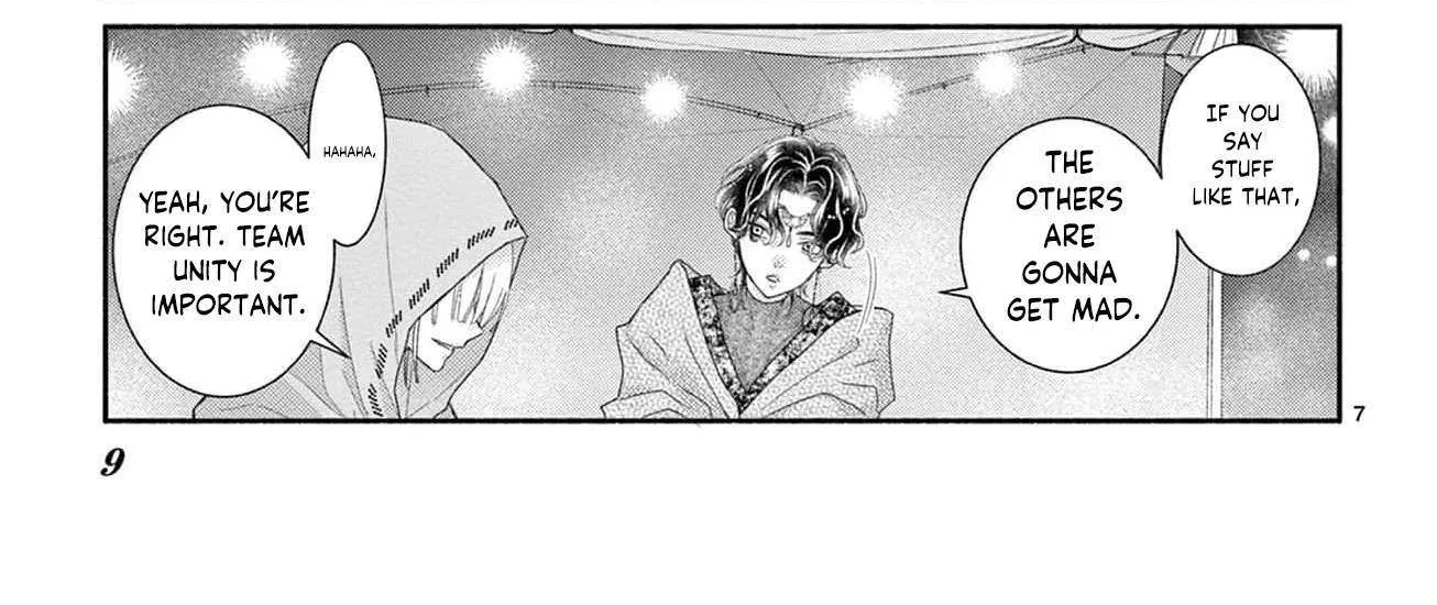 Love Falls from the Sky