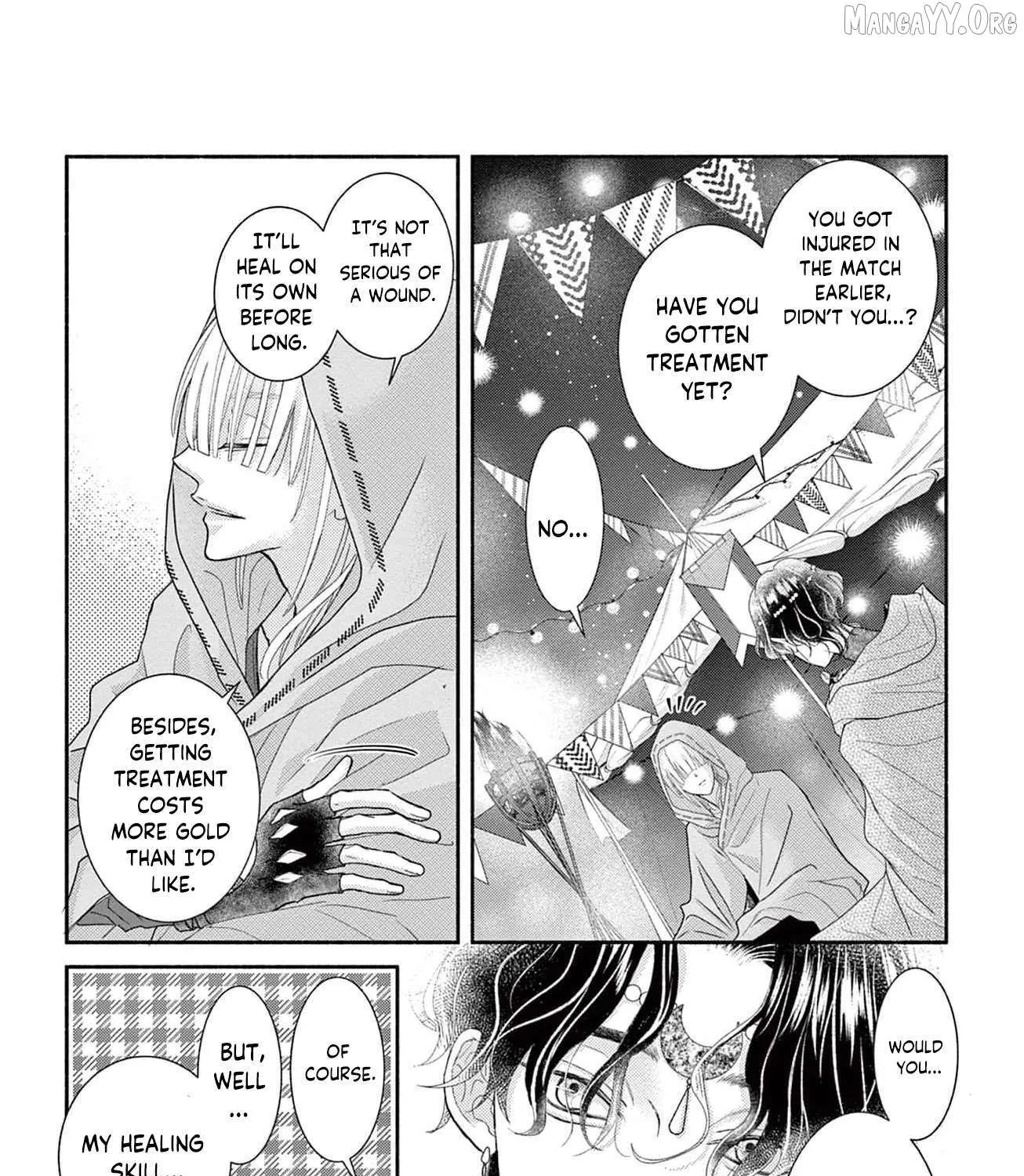 Love Falls from the Sky