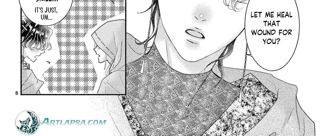 Love Falls from the Sky