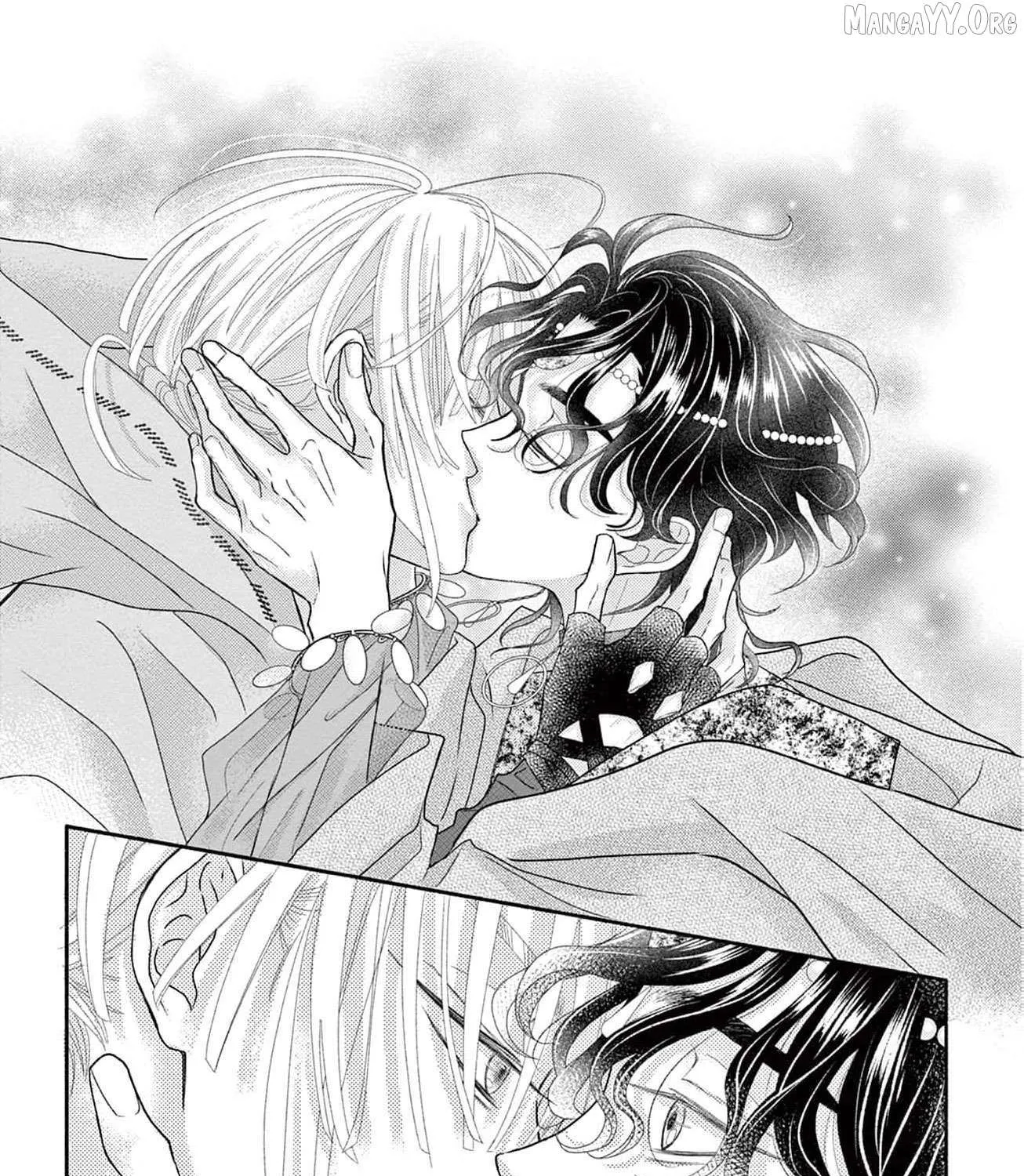 Love Falls from the Sky