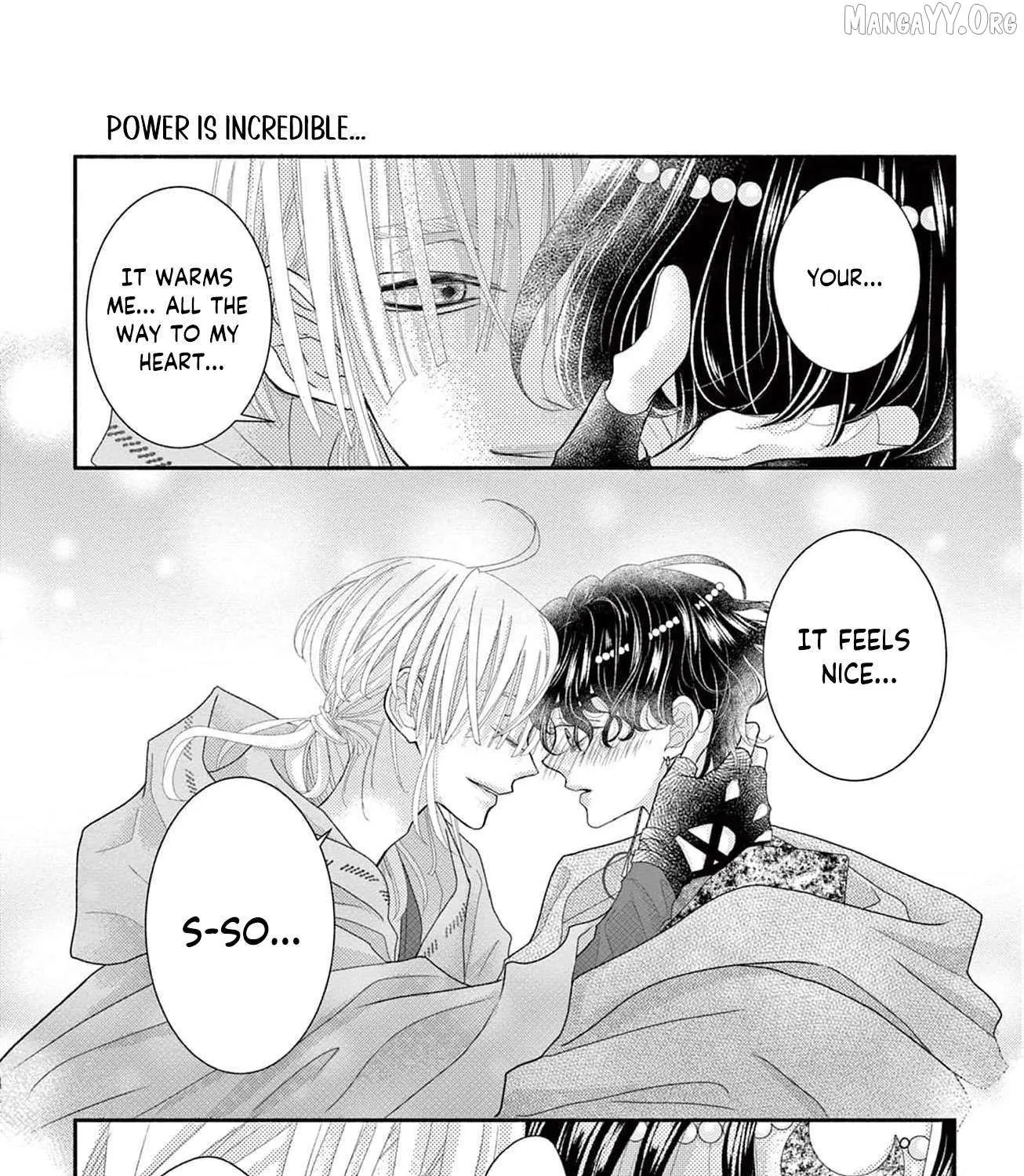 Love Falls from the Sky