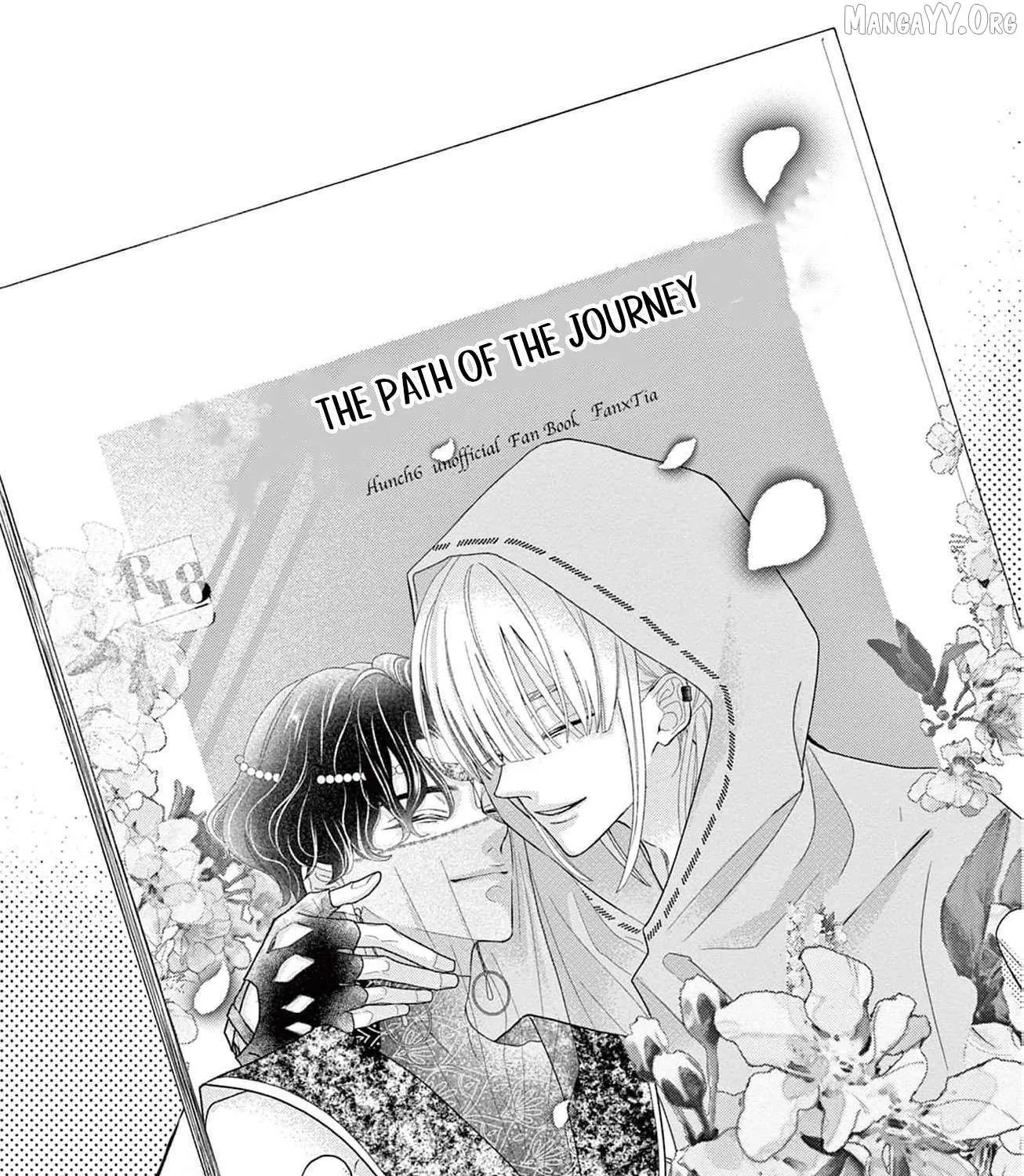 Love Falls from the Sky