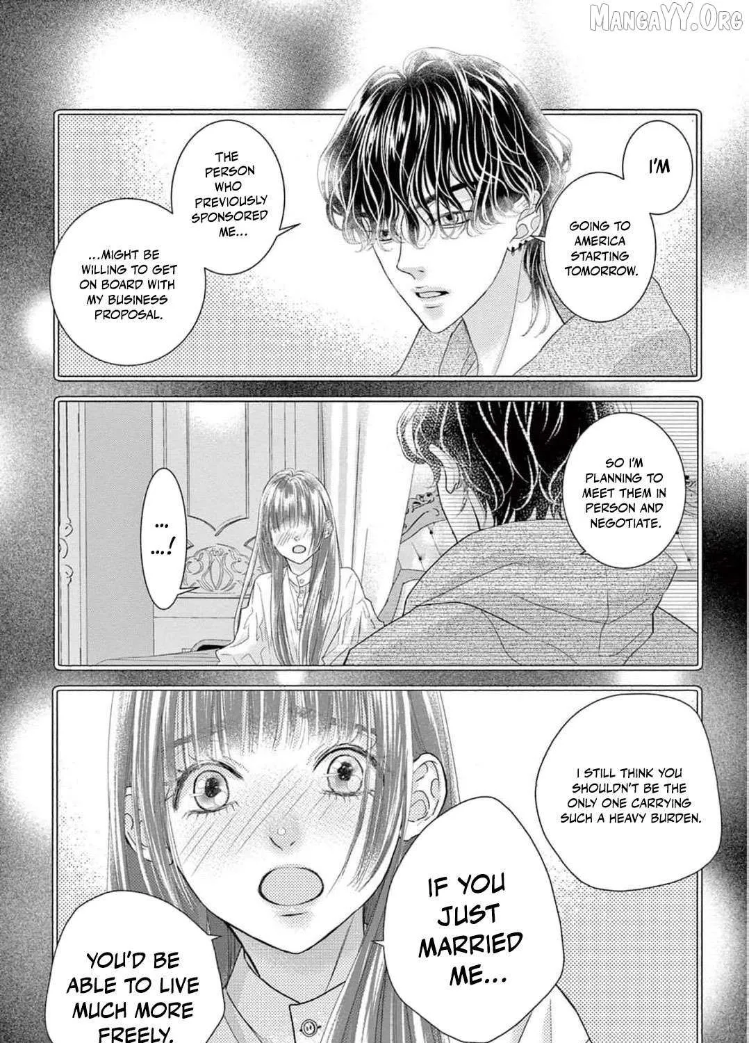 Love Falls from the Sky