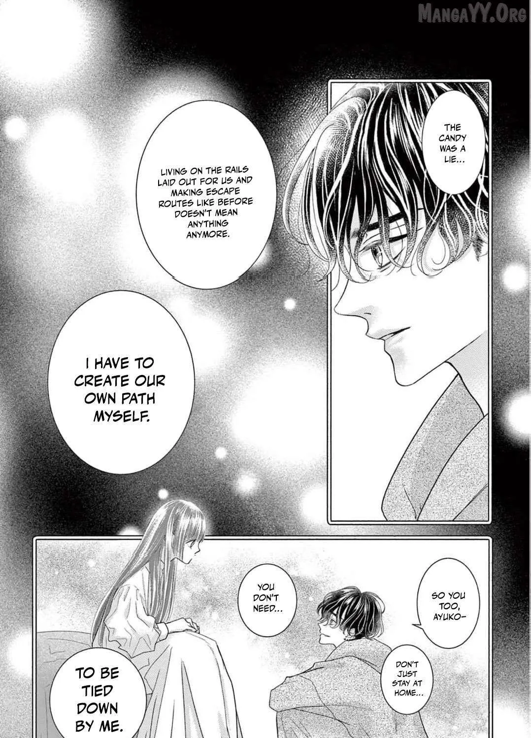 Love Falls from the Sky