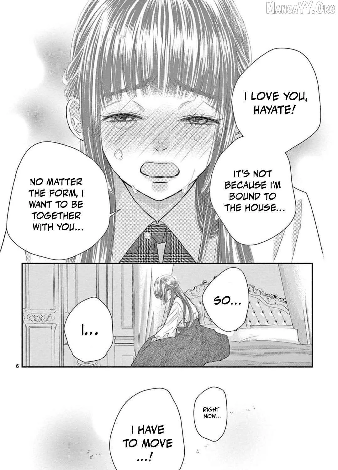 Love Falls from the Sky