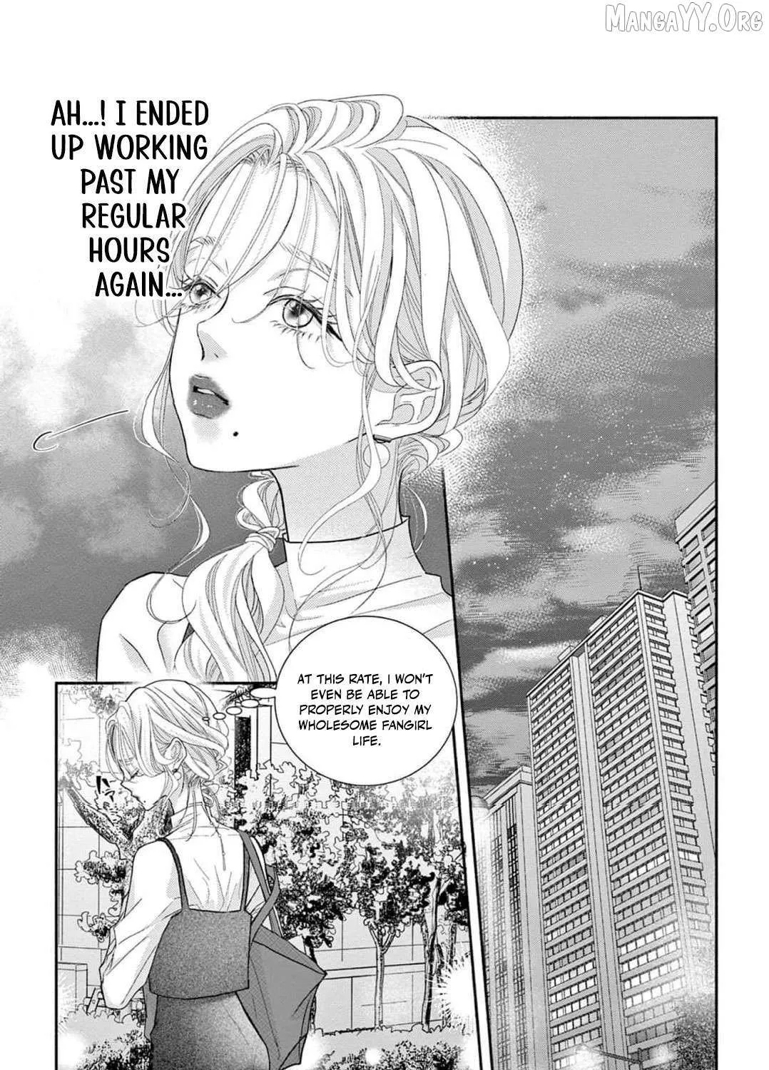 Love Falls from the Sky