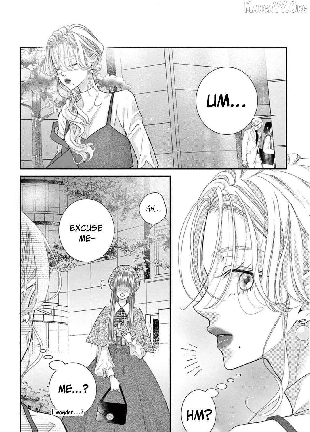 Love Falls from the Sky