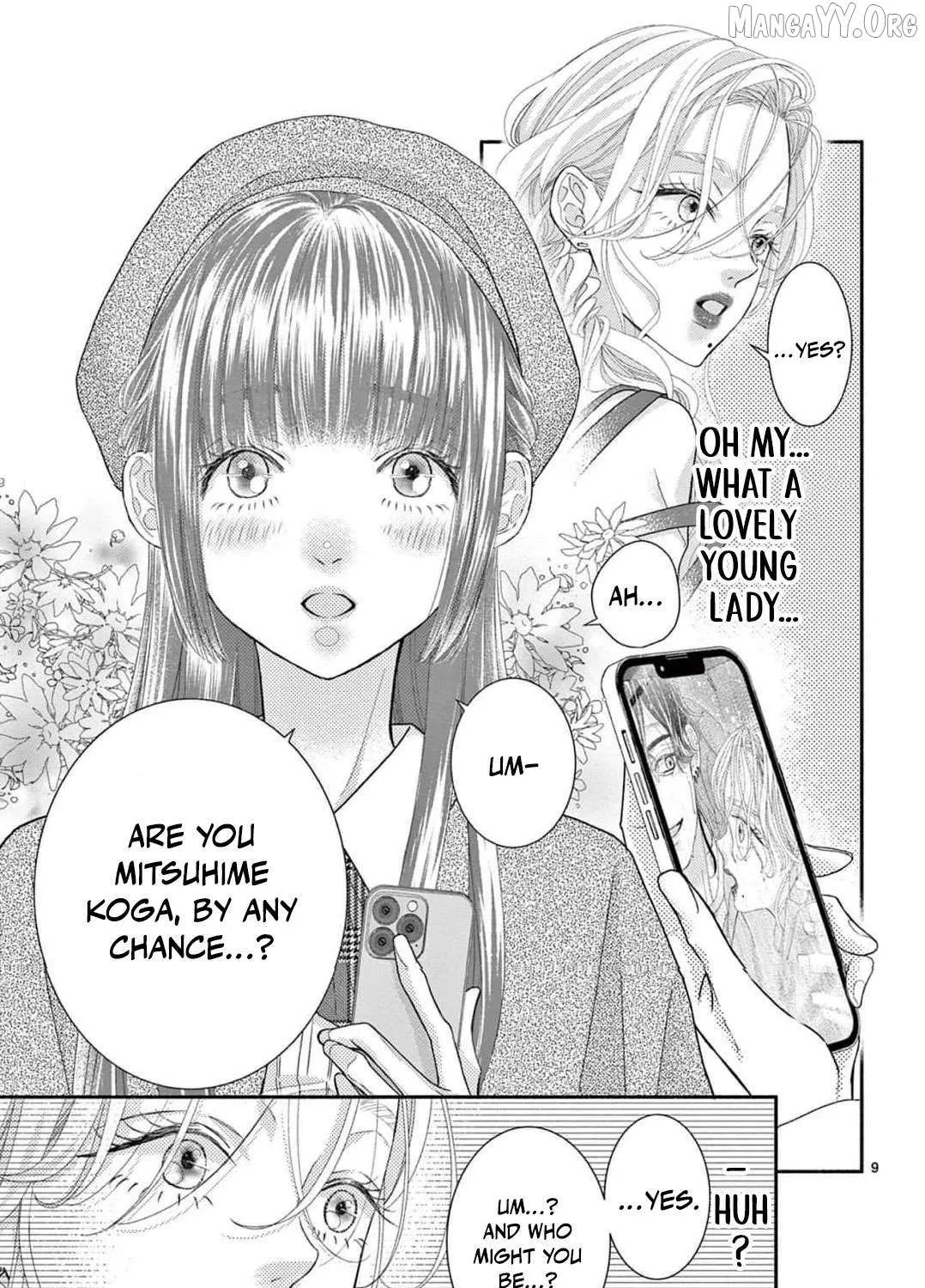 Love Falls from the Sky