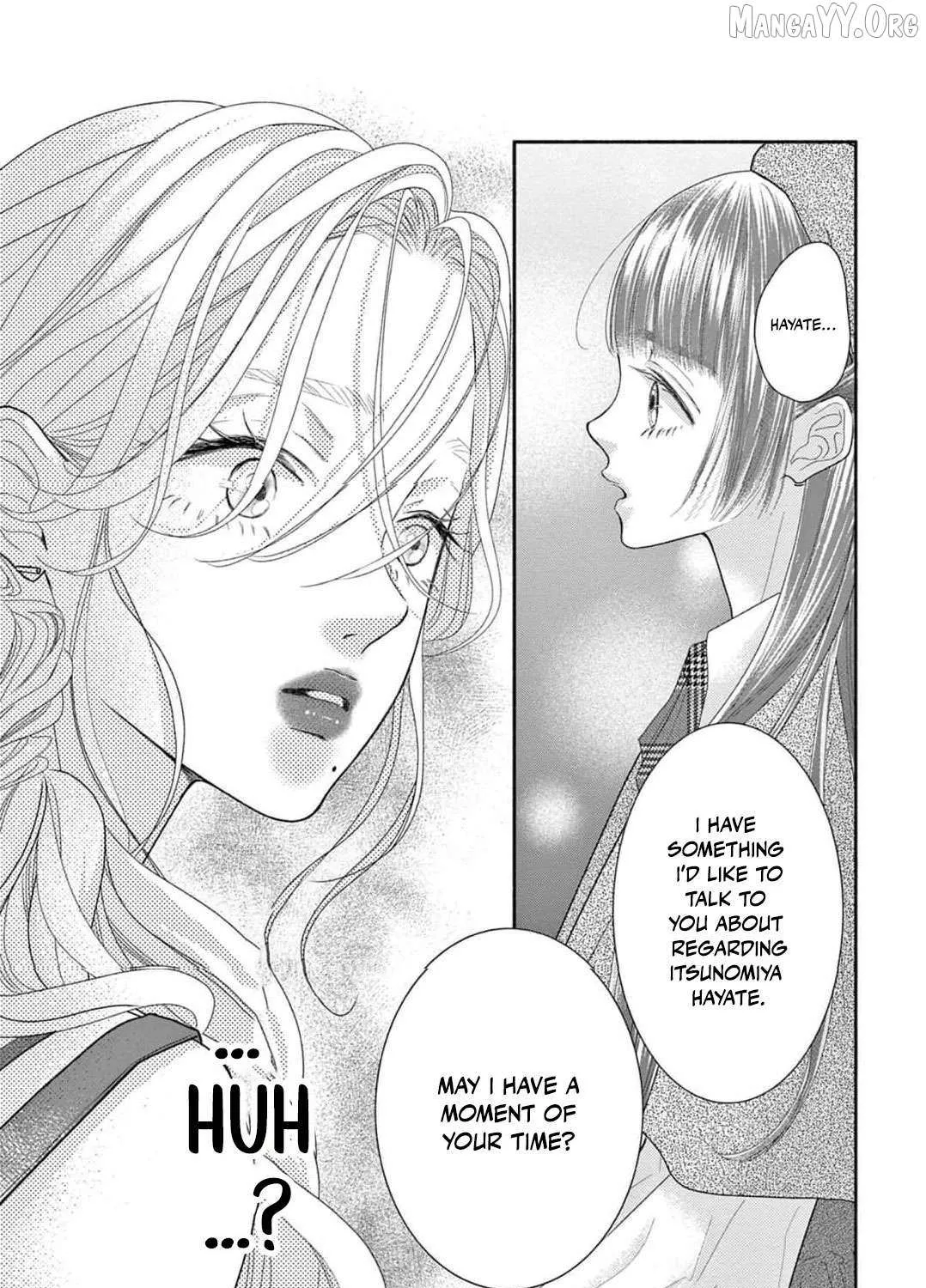 Love Falls from the Sky