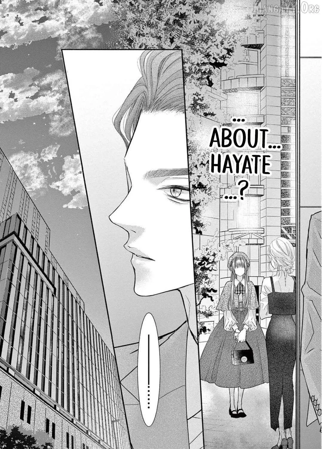 Love Falls from the Sky