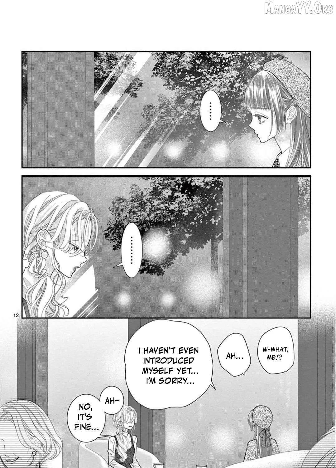 Love Falls from the Sky