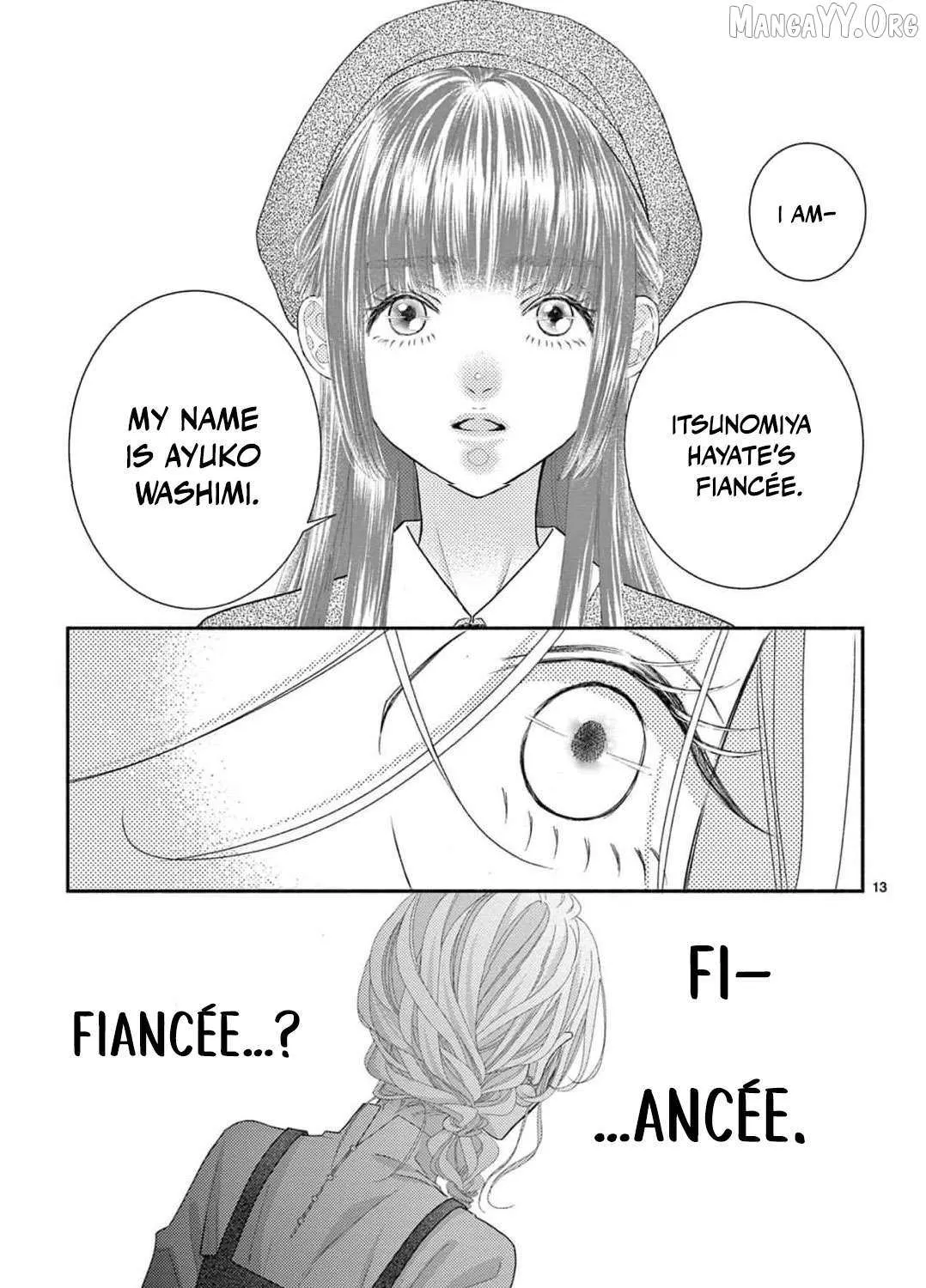 Love Falls from the Sky