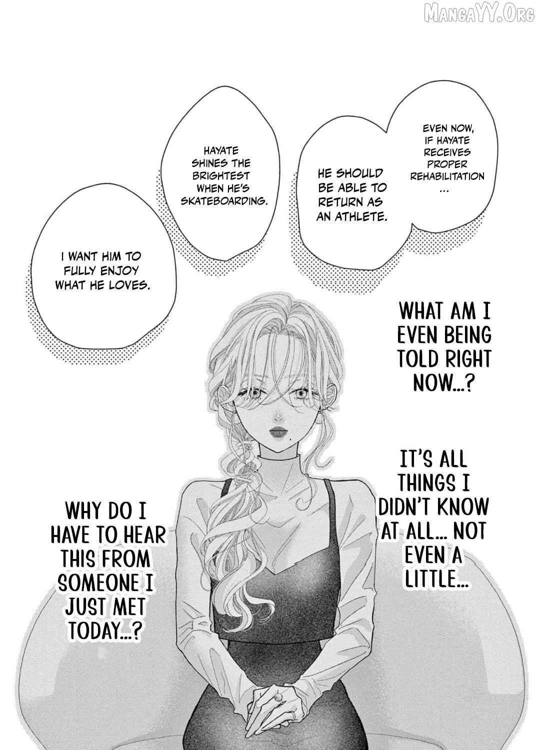 Love Falls from the Sky