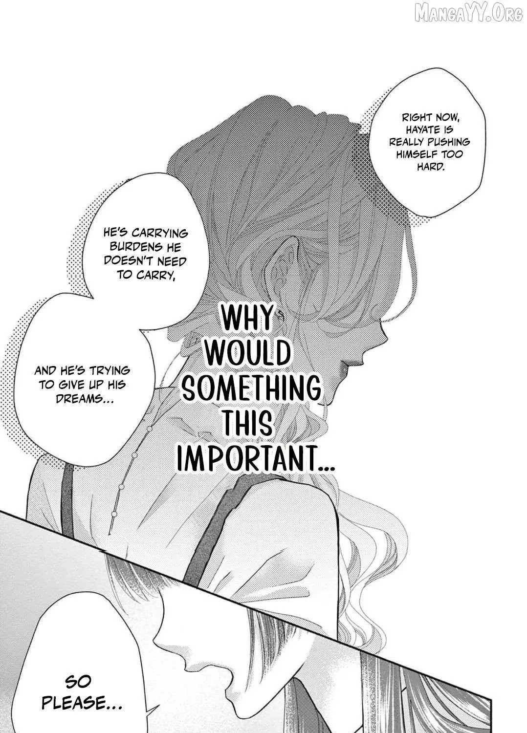 Love Falls from the Sky