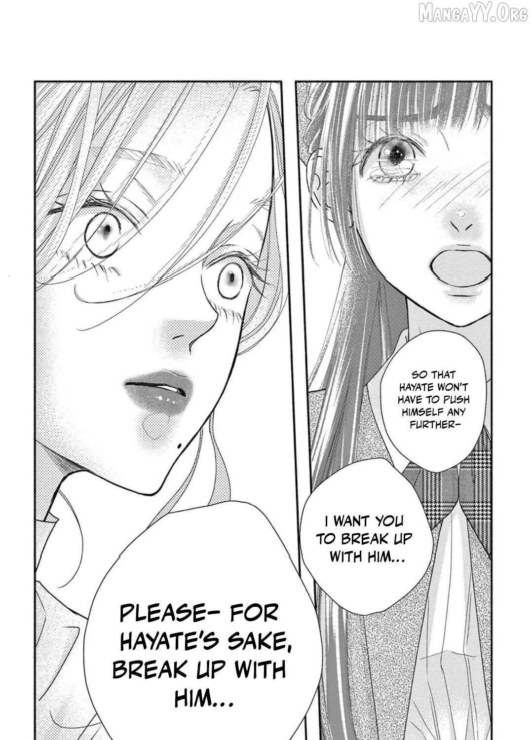 Love Falls from the Sky