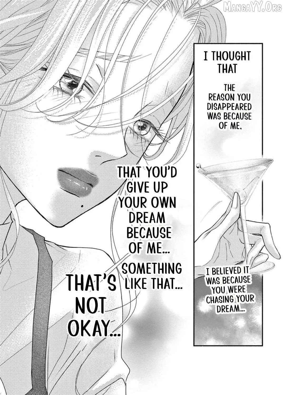 Love Falls from the Sky