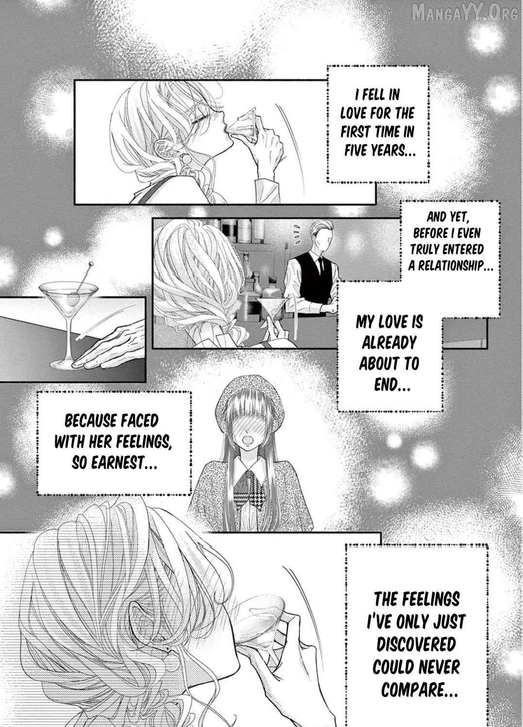 Love Falls from the Sky