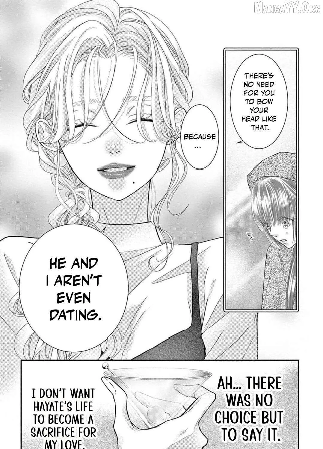 Love Falls from the Sky