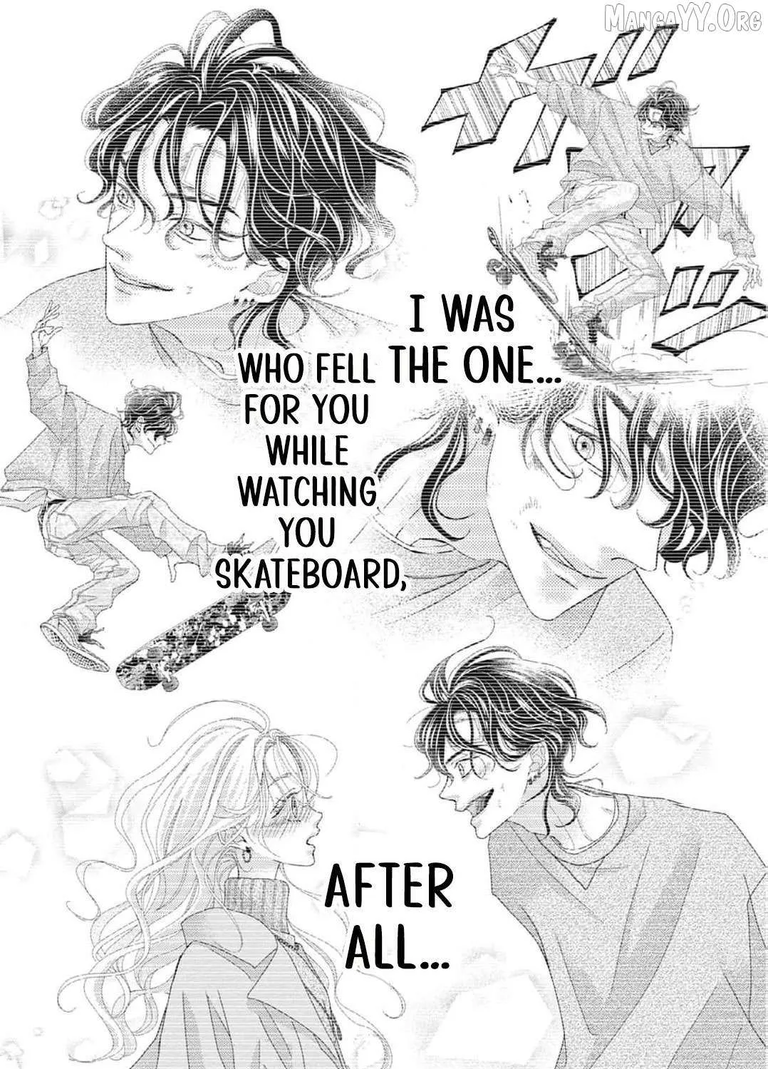 Love Falls from the Sky