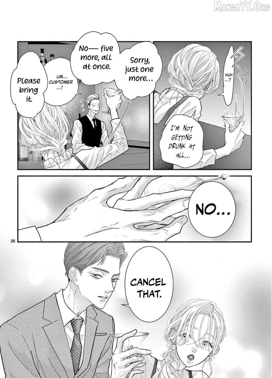 Love Falls from the Sky