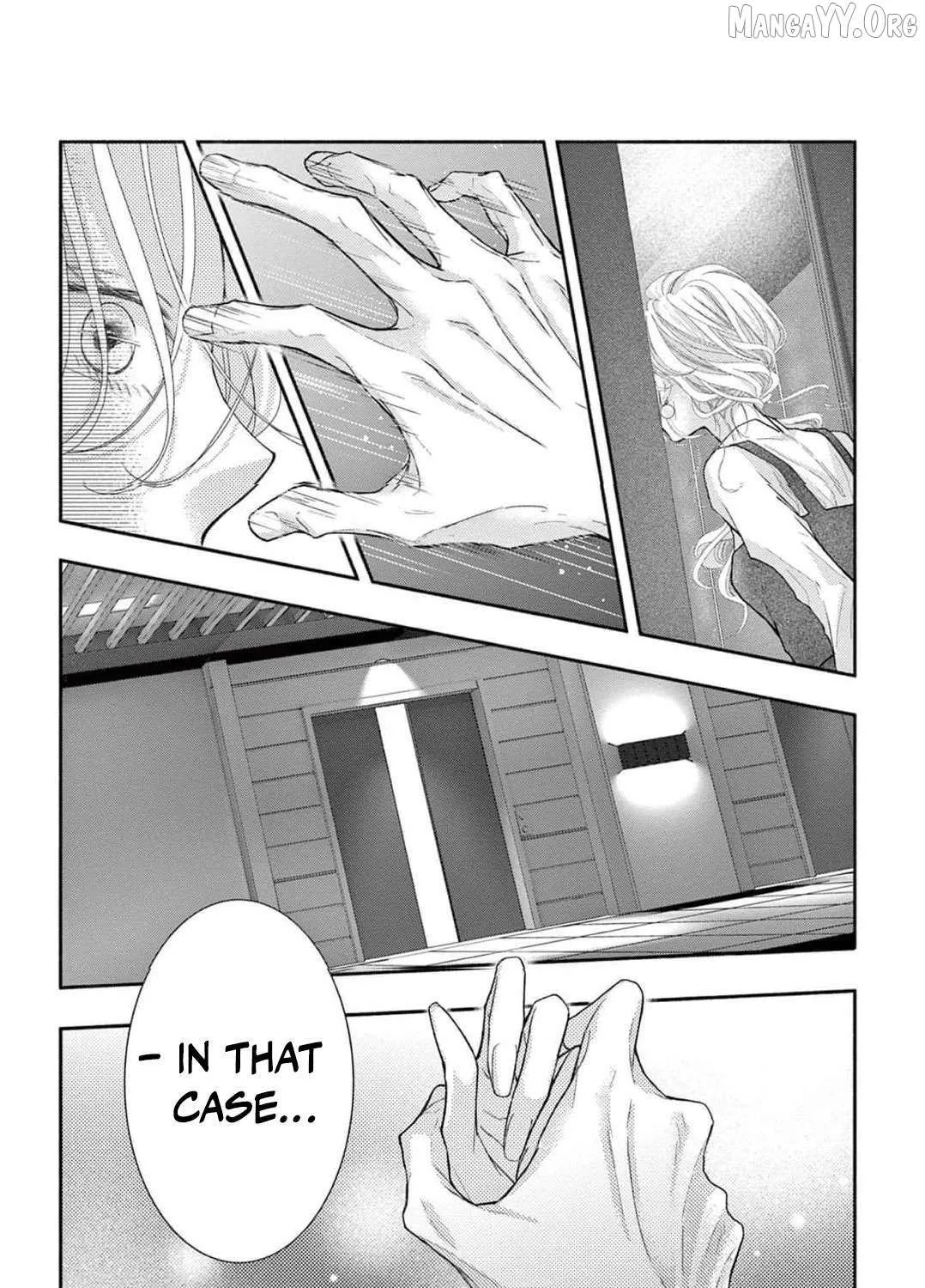 Love Falls from the Sky