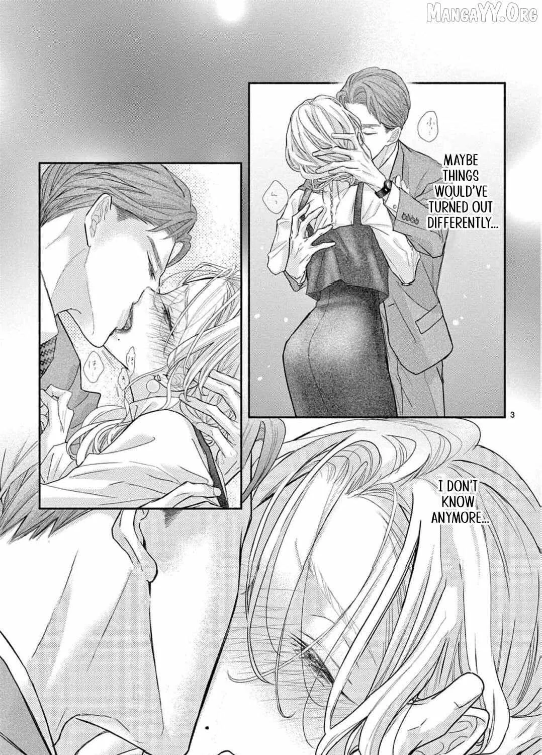 Love Falls from the Sky