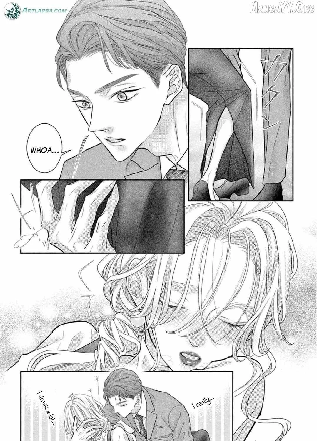 Love Falls from the Sky