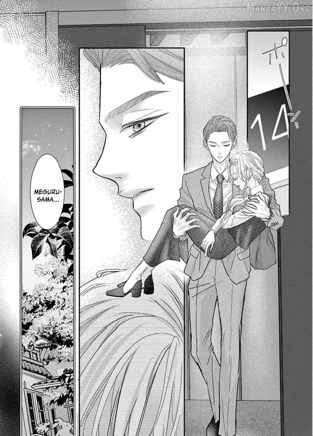 Love Falls from the Sky