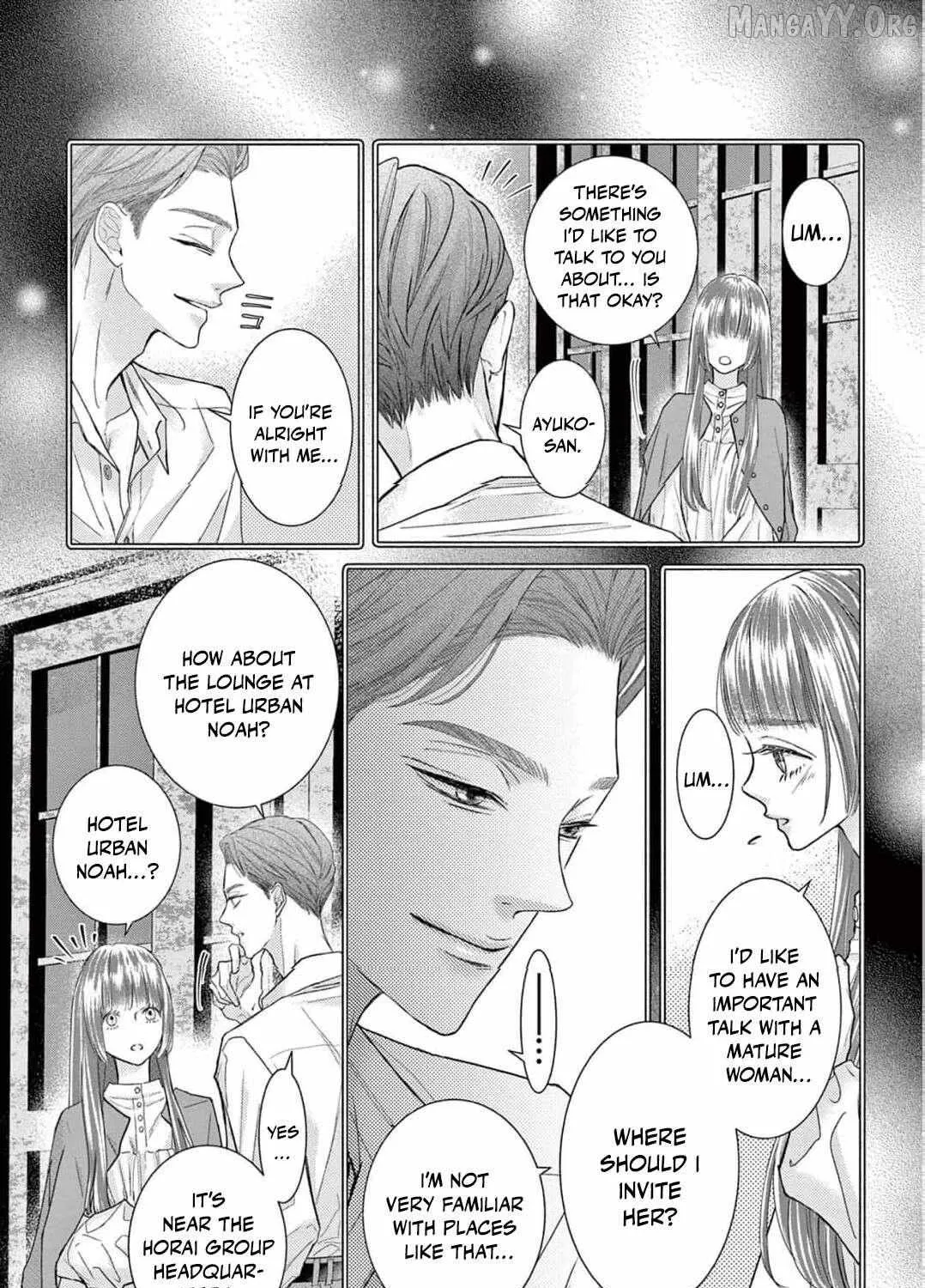 Love Falls from the Sky