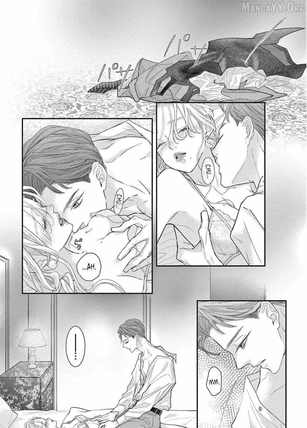 Love Falls from the Sky