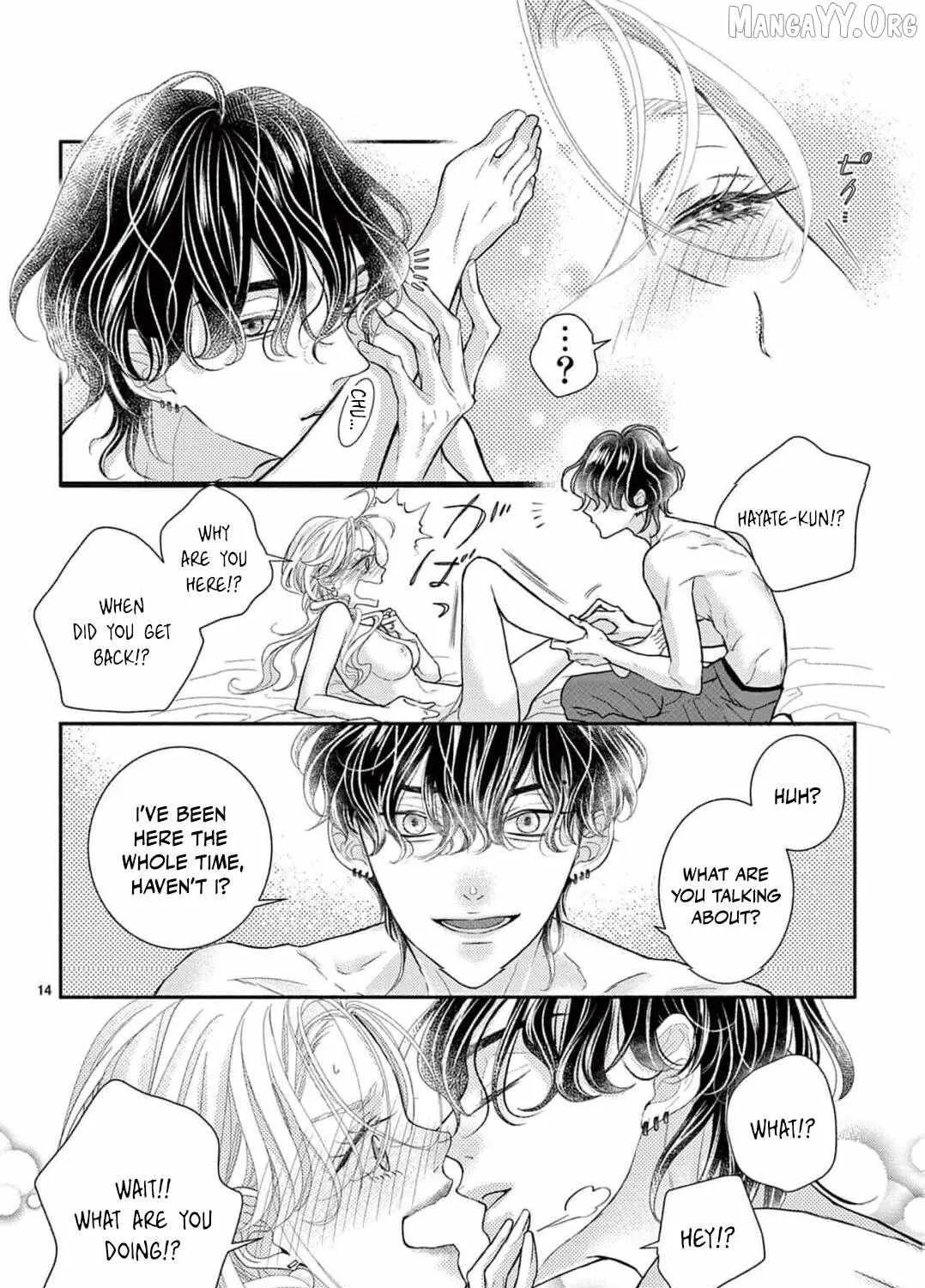 Love Falls from the Sky