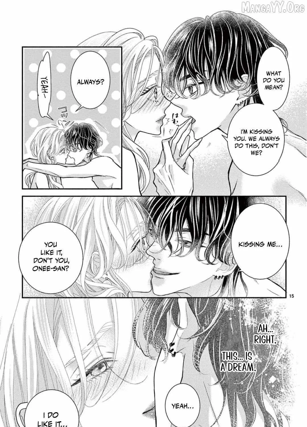 Love Falls from the Sky