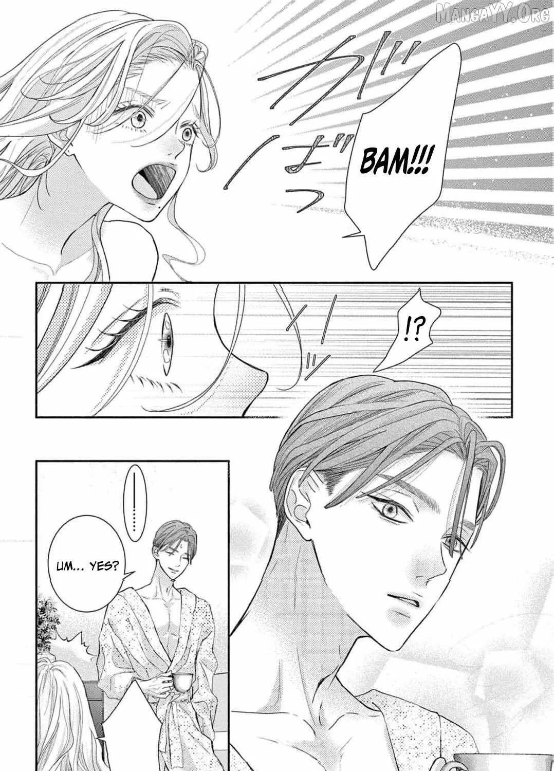 Love Falls from the Sky