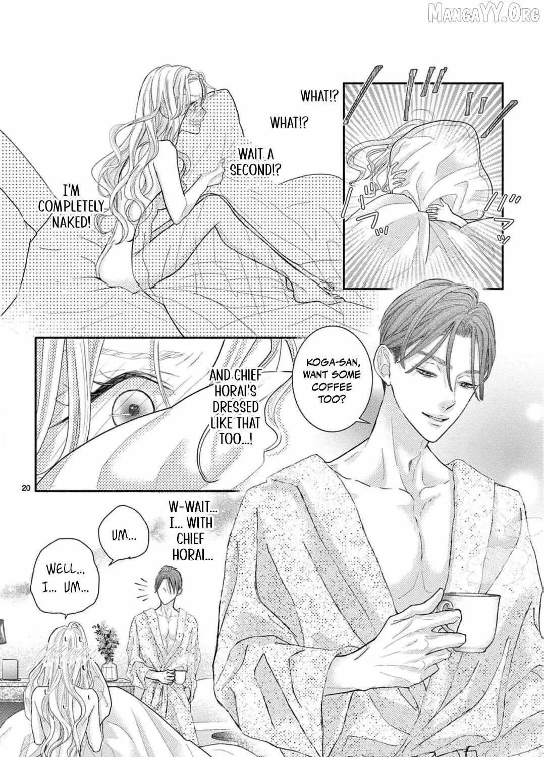 Love Falls from the Sky