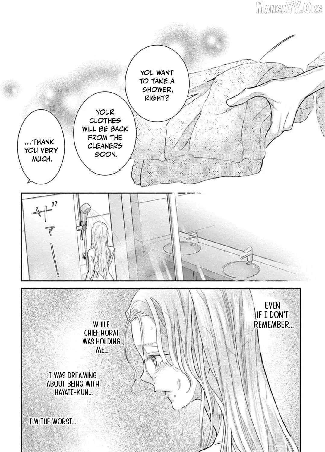 Love Falls from the Sky