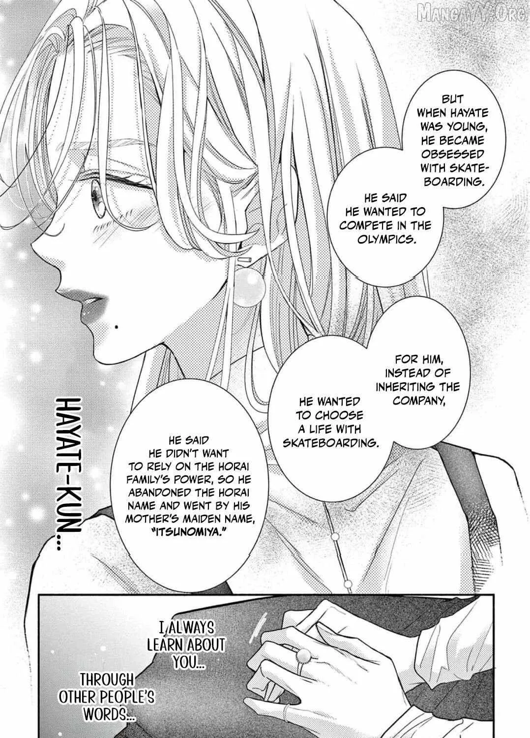 Love Falls from the Sky