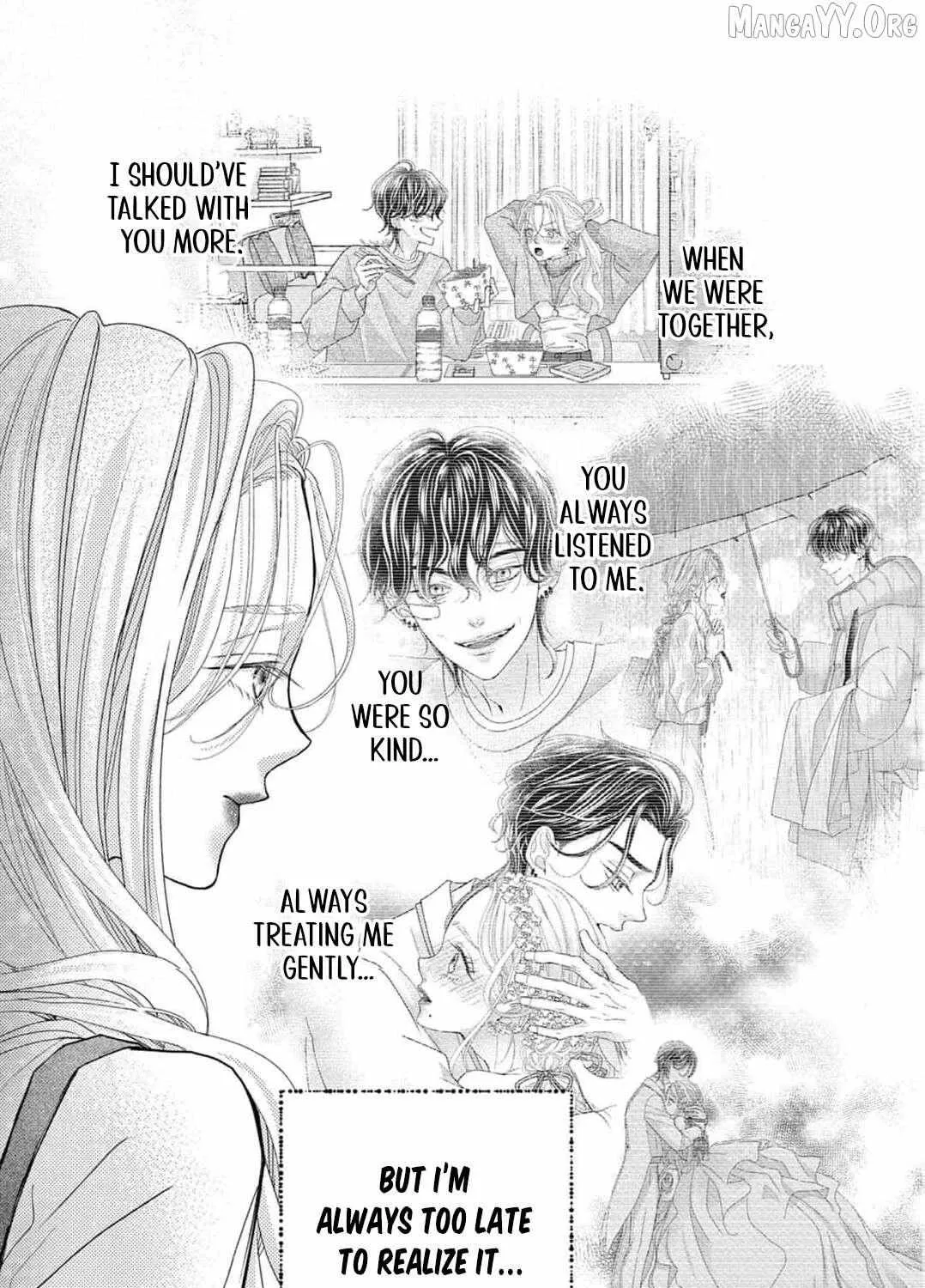 Love Falls from the Sky