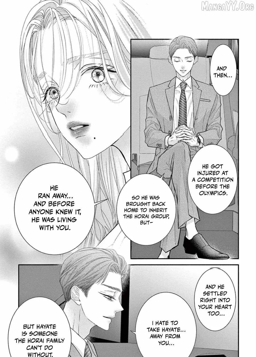 Love Falls from the Sky