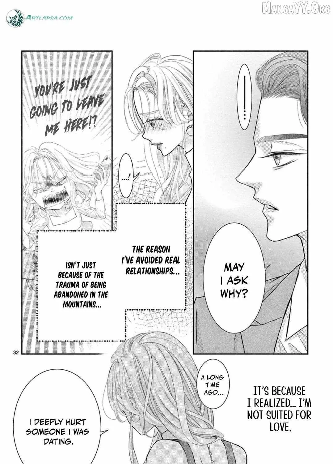 Love Falls from the Sky