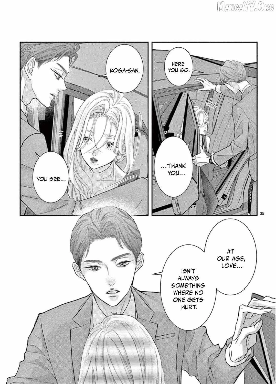 Love Falls from the Sky