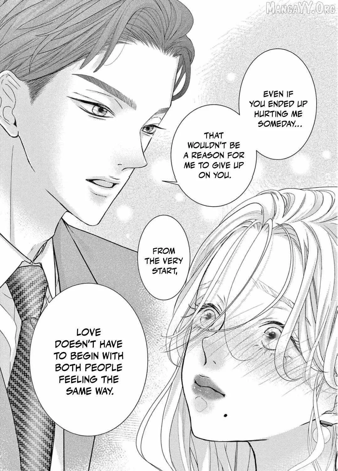 Love Falls from the Sky