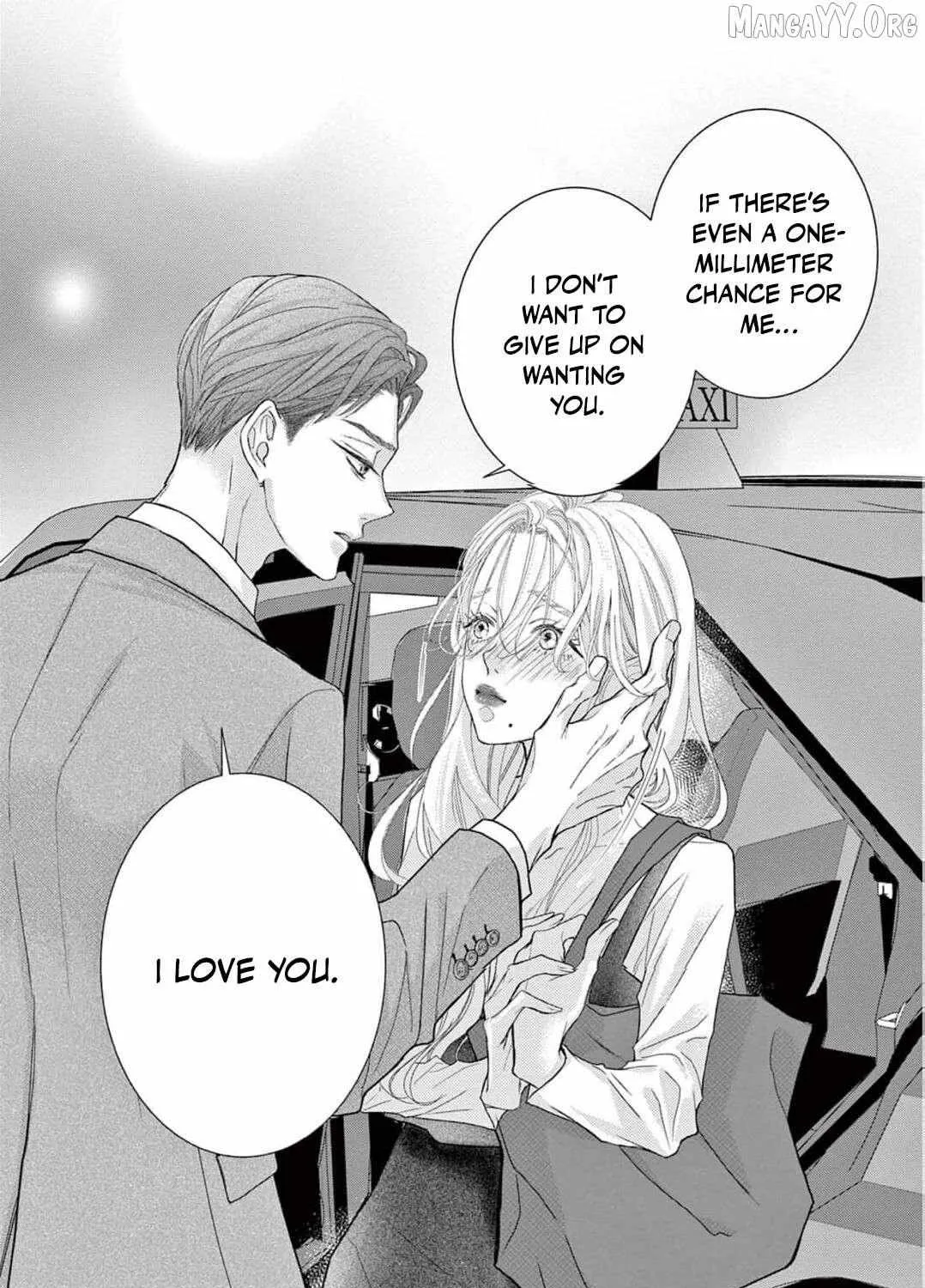 Love Falls from the Sky