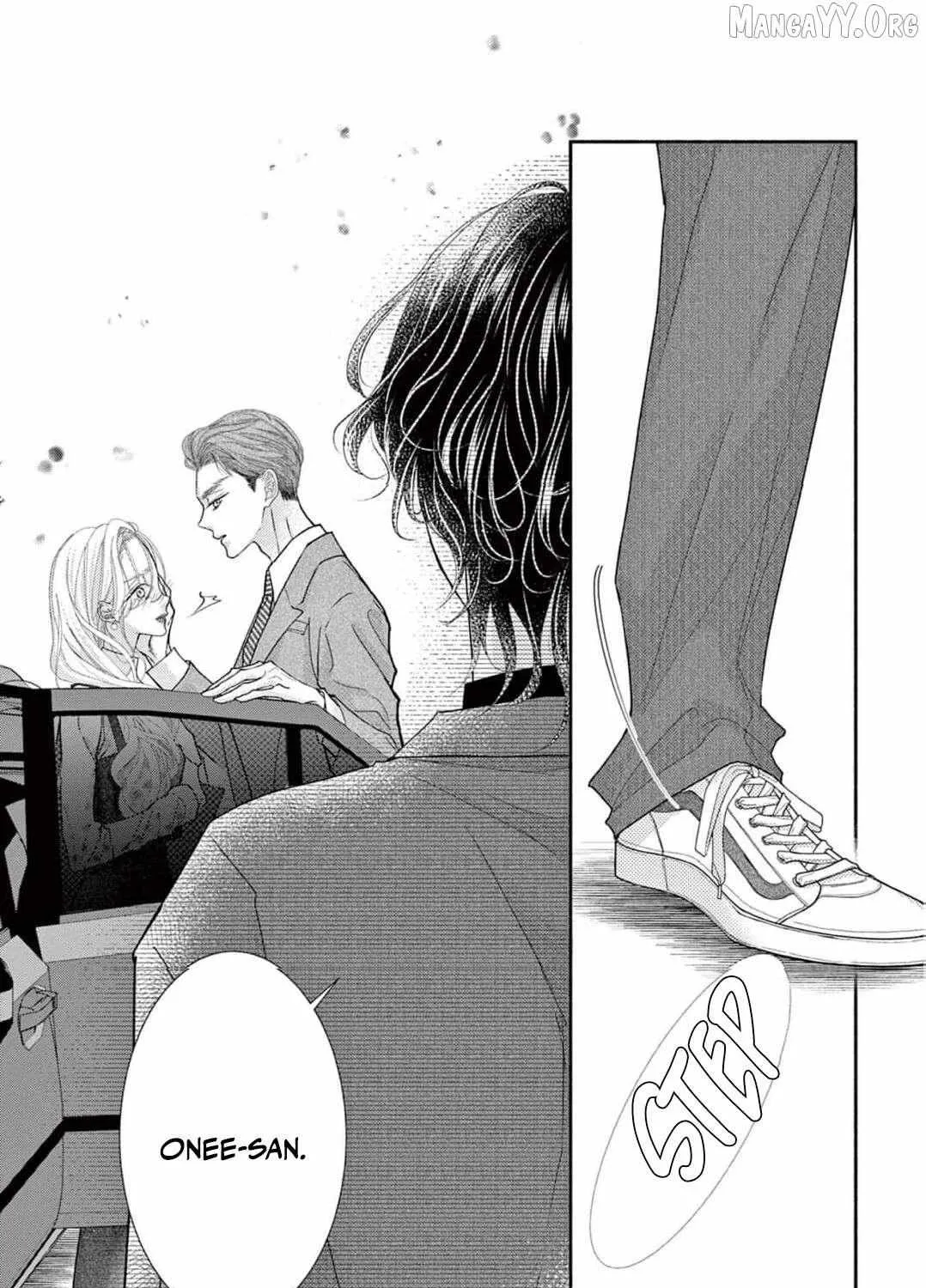 Love Falls from the Sky